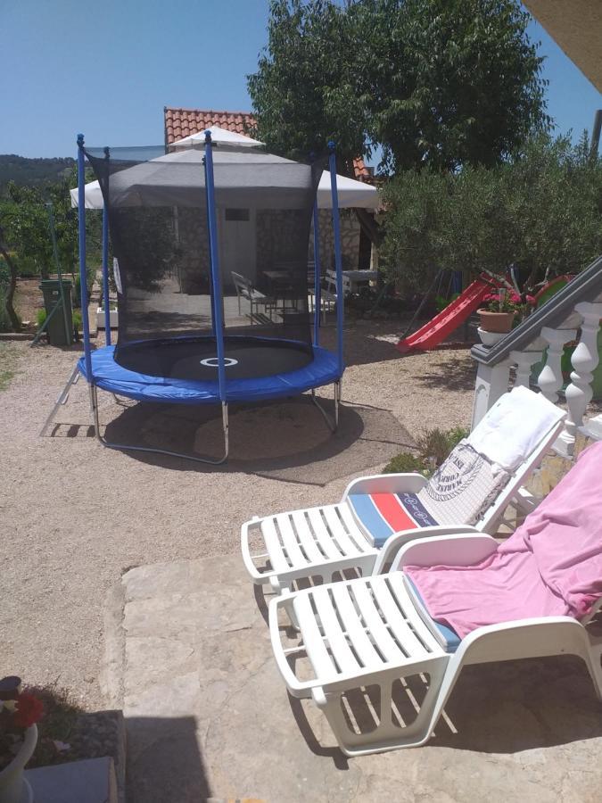 Apartments Mira Jadrtovac Экстерьер фото